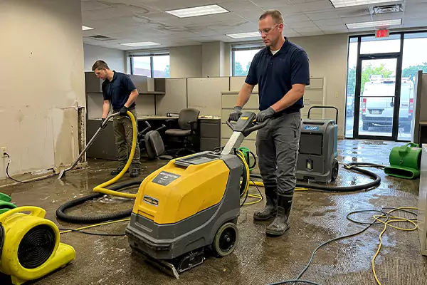 Commercial Water Removal Kenmore, WA