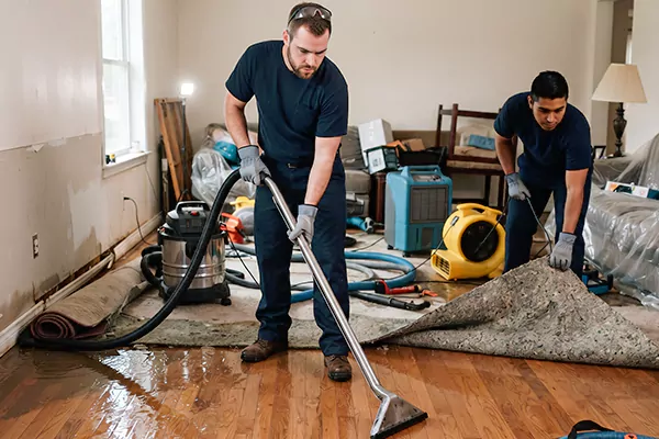 Emergency Water Cleanup Kenmore