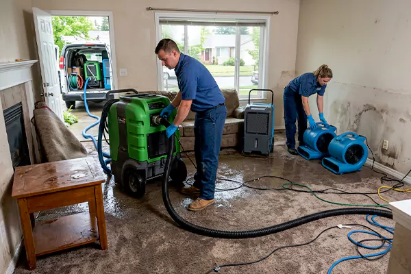 Emergency Water Damage Restoration Kenmore