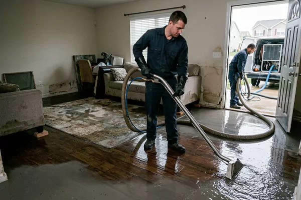 Emergency Water Extraction Kenmore