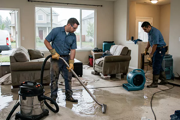 Emergency Water Removal Kenmore