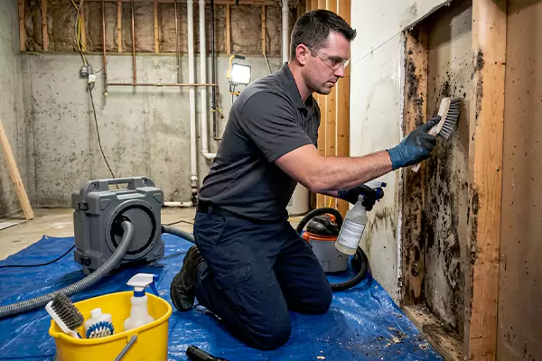 Mold Mitigation Kenmore, WA
