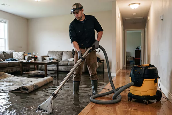 Standing Water Removal Kenmore