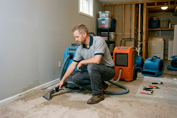 Water Damage Repair Kenmore