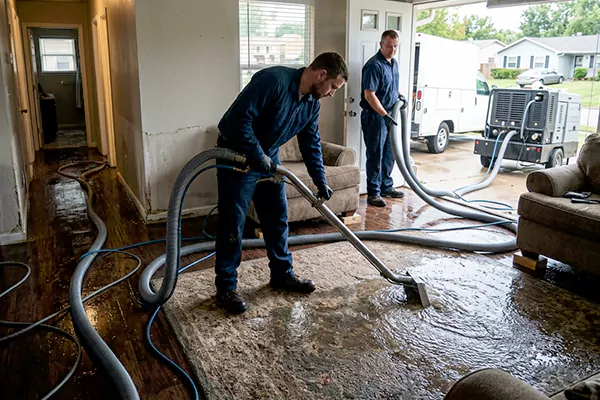 Water Extraction Kenmore
