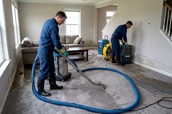 Water Removal Kenmore