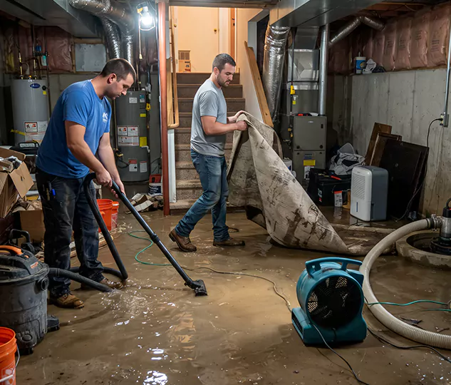 Reliable Basement Flood Cleanup Company in Kenmore, WA