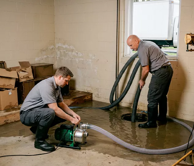 Reliable Basement Water Removal Company in Kenmore, WA
