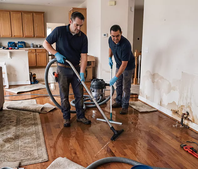 Trusted Burst Pipe Cleanup Company in Kenmore, WA