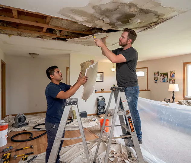 Trusted Kenmore Ceiling Repair and Restoration Company