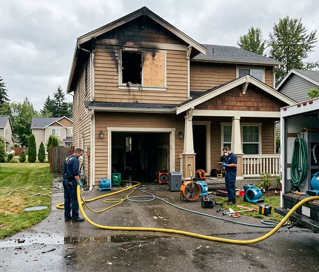 Kenmore Best Fire and Water Restoration Company