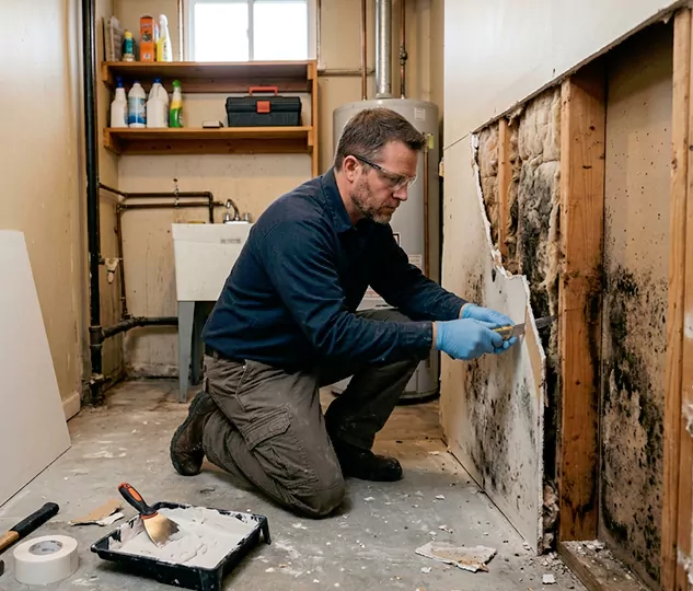 Trusted Mold and Drywall Repair Company in Kenmore, WA