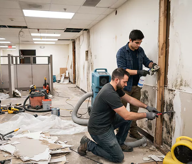 Trusted Kenmore Mold Restoration Company
