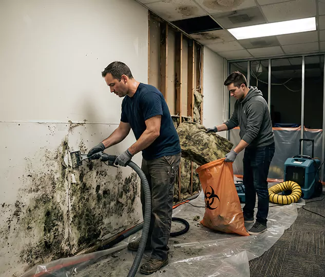 Trusted Mold Remediation Specialist in Kenmore, WA