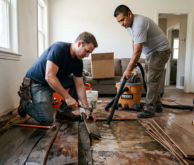 Trusted Kenmore Floor Repair Company