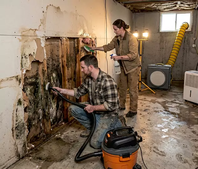 Trusted Mold Removal Company in Kenmore, WA