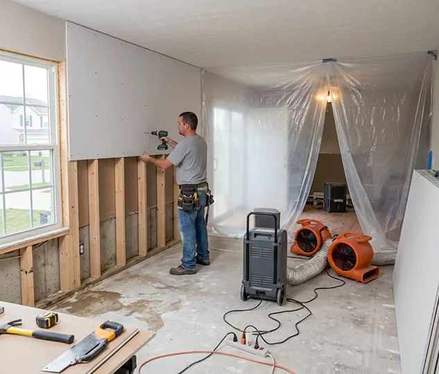 Trusted Water Damage Reconstruction Company in Kenmore, WA