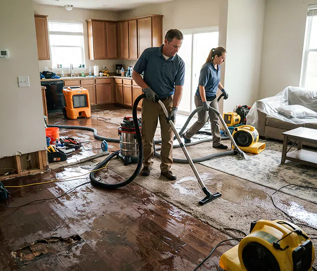 Trusted Water Leak Cleanup Company in Kenmore, WA