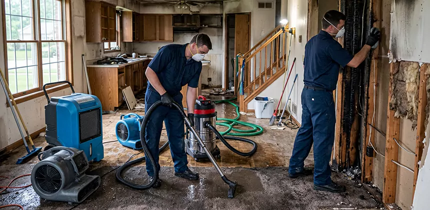 Professional Fire and Water Restoration Services in Kenmore, WA