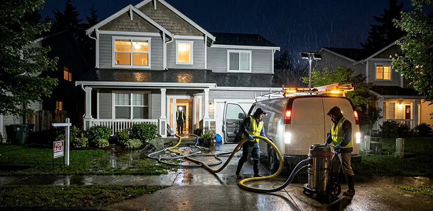 24 Hour Emergency Water Extraction in Kenmore