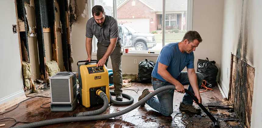 Water Mold and Fire Restoration in Kenmore