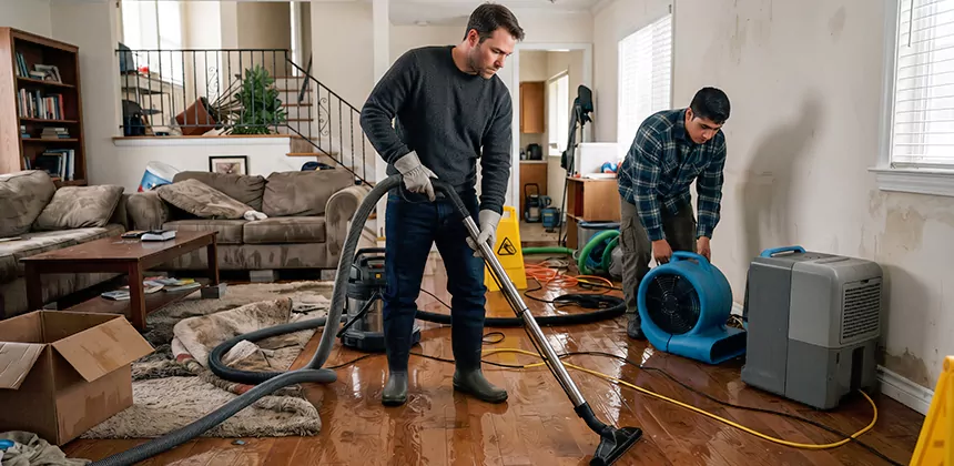 Black Water Clean up in Kenmore