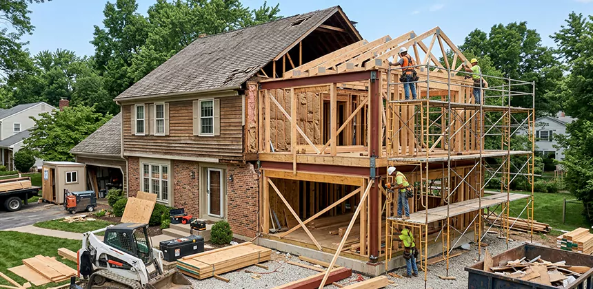 Structural Reconstruction in Kenmore