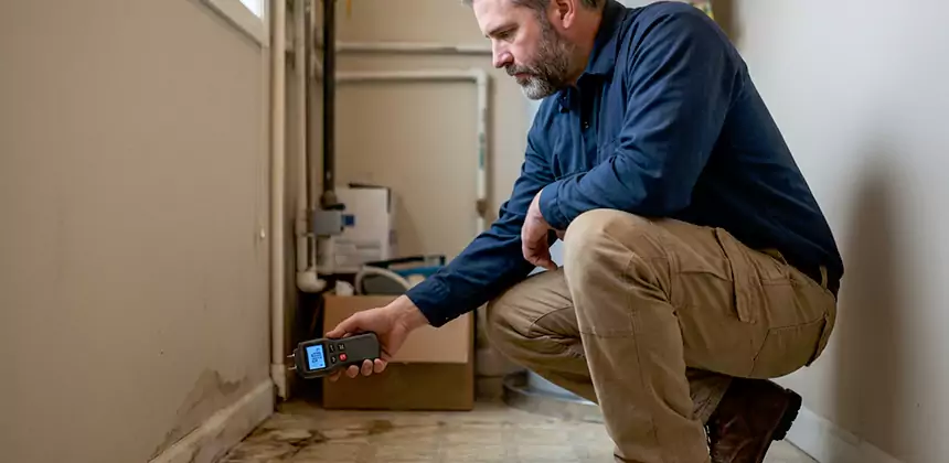 Water Damage Detection in Kenmore