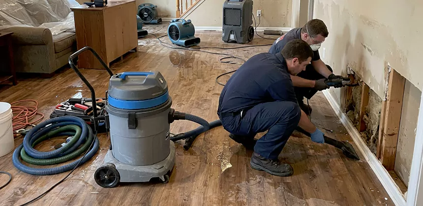 Water Damage Repair in Kenmore