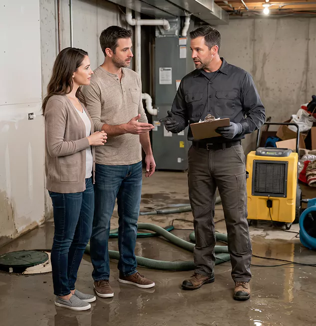 Why Choose Kenmore Restoration Pro Over Other Basement Restoration Companies?