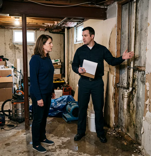 Why Choose Kenmore Restoration Pro Over Other Basement Repair Companies in Kenmore, WA?