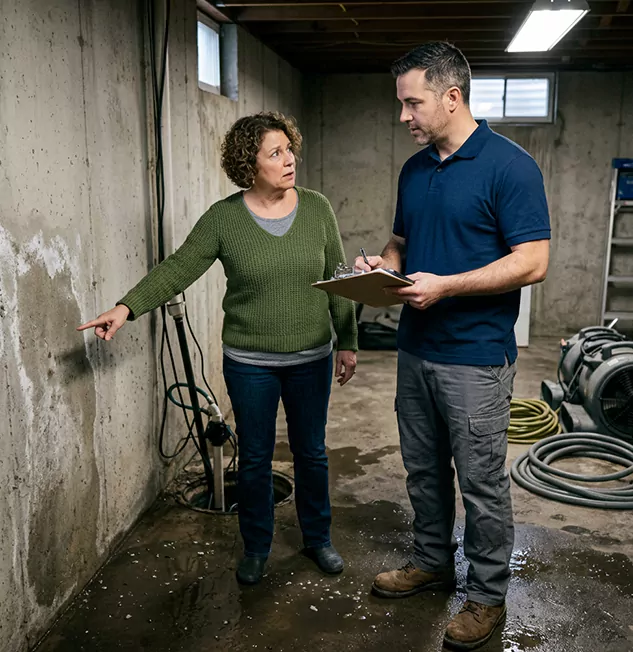 Why Choose Kenmore Restoration Pro Over Other Basement Water Removal Companies in Kenmore, WA?