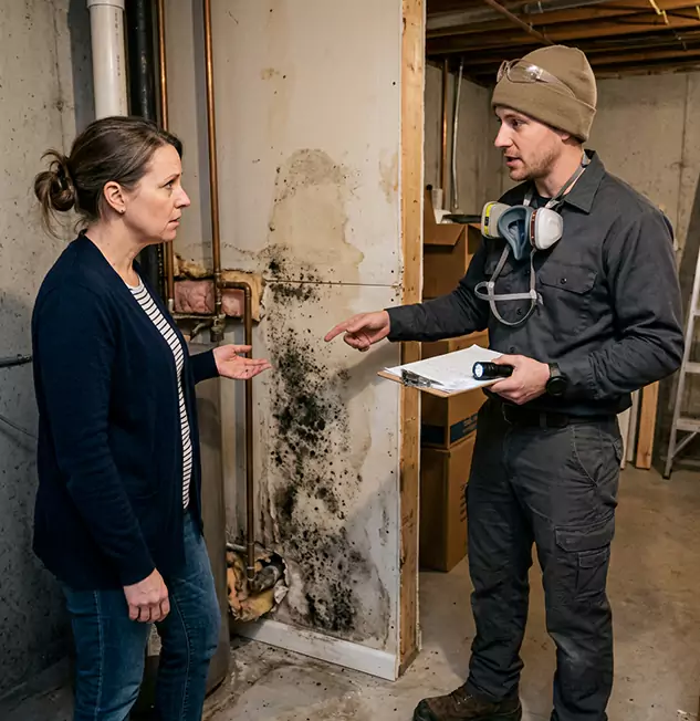 Why Choose Kenmore Restoration Pro Over Other Black Mold Removal Companies?