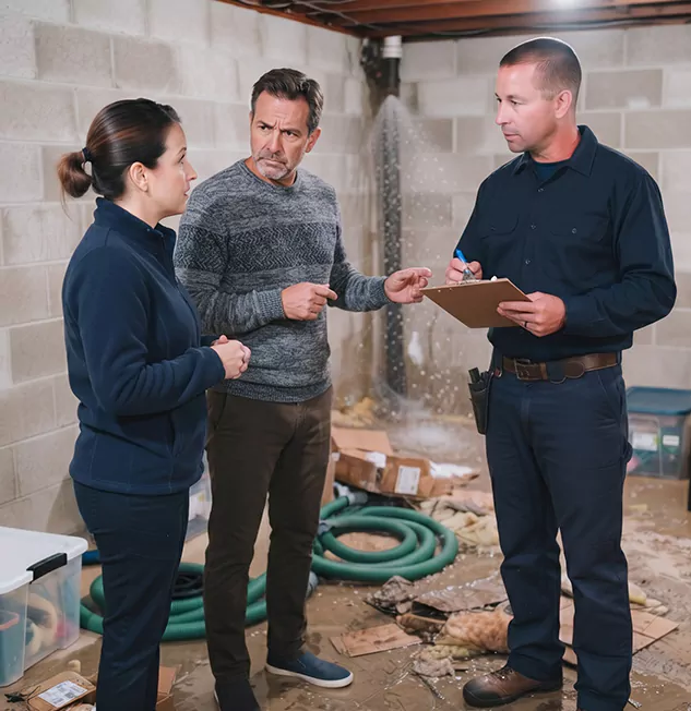 Why Choose Kenmore Restoration Pro for Burst Pipe Clean Up in Kenmore, WA?
