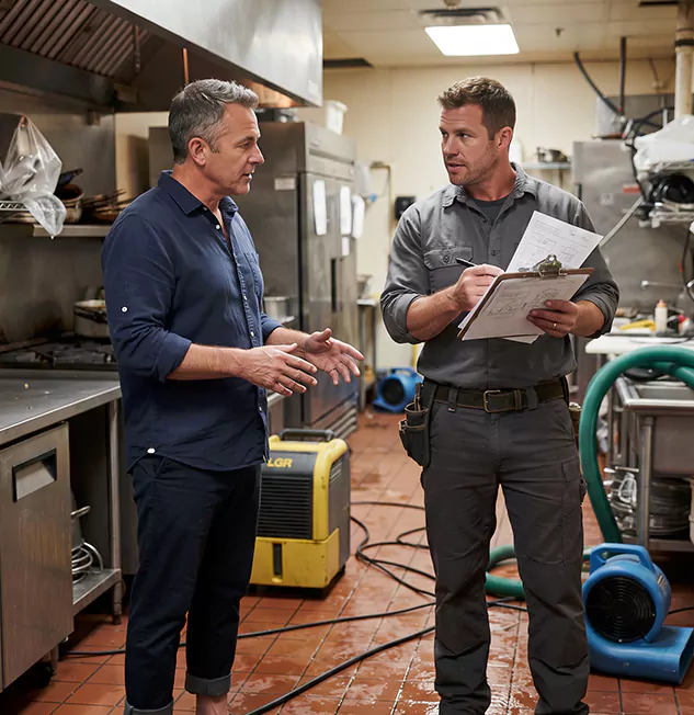 Why Choose Kenmore Restoration Pro Over Other Commercial Water Damage Restoration Companies in Kenmore, WA?
