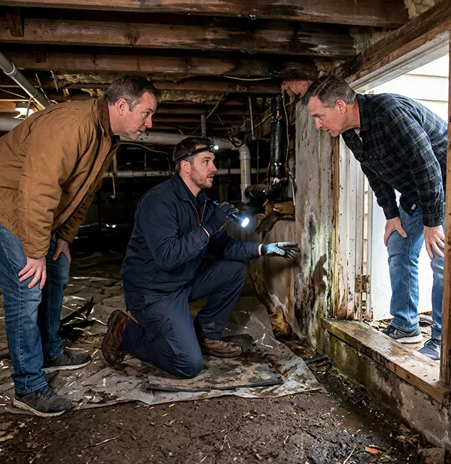 Why Choose Kenmore Restoration Pro Over Other Water Damage Crawl Space Companies in Kenmore?
