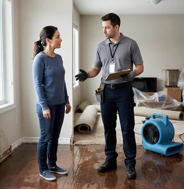 Why Choose Kenmore Restoration Pro for Emergency Water Damage Cleanup in Kenmore, WA?