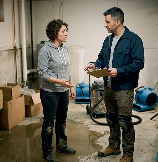 Why Choose Kenmore Restoration Pro Over Other Emergency Water Extraction Companies in Kenmore, WA?