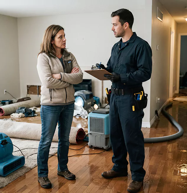 Why Choose Kenmore Restoration Pro for Emergency Water Removal in Kenmore, WA?