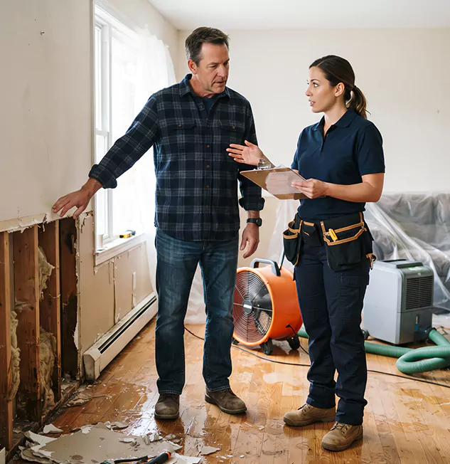 Why Choose Kenmore Restoration Pro Over Other Flood Restoration Companies in Kenmore, WA?