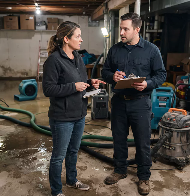 Why Choose Kenmore Restoration Pro Over Other Flood Removal Companies in Kenmore?