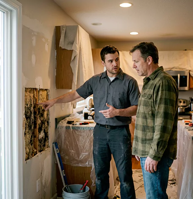 Why Choose Kenmore Restoration Pro Over Other Drywall and Mold Repair Companies in Kenmore, WA?