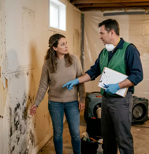 Why Choose Kenmore Restoration Pro Over Other Mold Cleanup Companies?