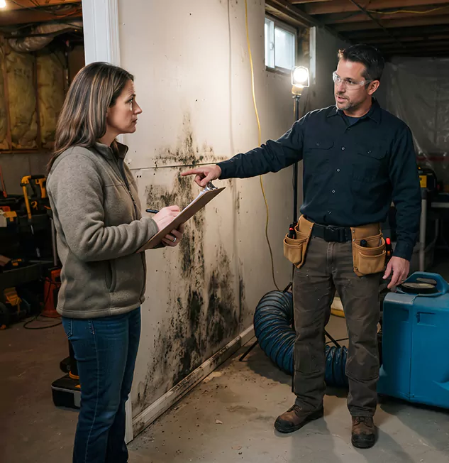 Why Choose Kenmore Restoration Pro Over Other Mold Damage Companies in Kenmore?