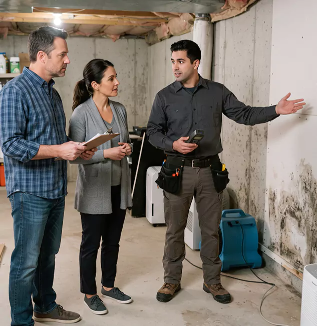Why Choose Kenmore Restoration Pro Over Other Mold Remediation Companies in Kenmore, WA?