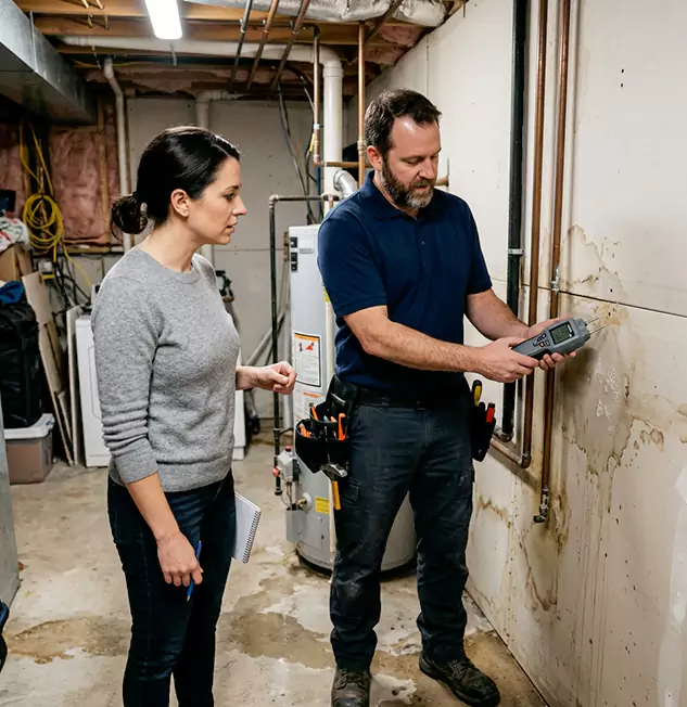 Why Choose Kenmore Restoration Pro Over Other Water Damage Detection Companies in Kenmore, WA?