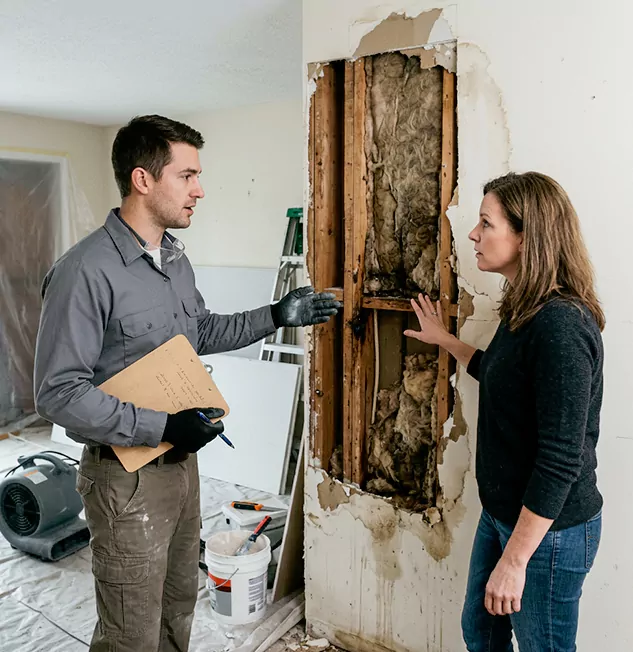 Why Choose Kenmore Restoration Pro Over Other Wet Drywall Repair Companies in Kenmore?