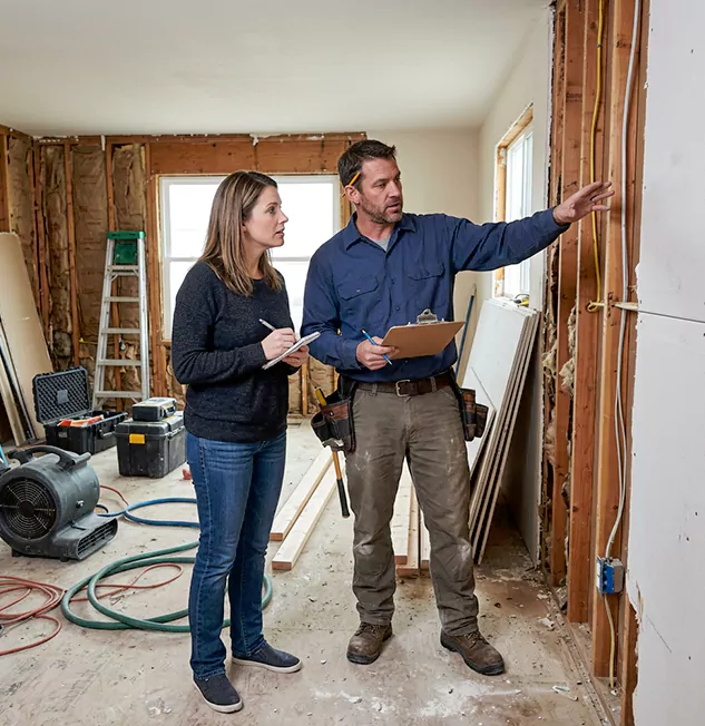 Why Choose Kenmore Restoration Pro Over Other for Water Damage Reconstruction Companies in Kenmore, WA?