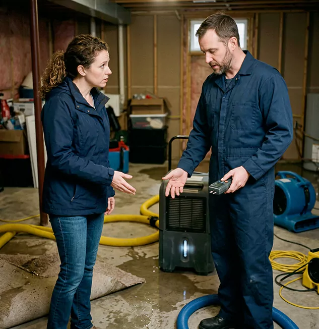 Why Choose Kenmore Restoration Pro Over Other Water Mitigation Companies in Kenmore, WA?