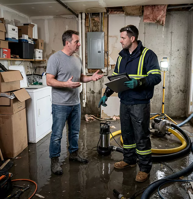 Why Choose Kenmore Restoration Pro Over Other Water Removal Companies?